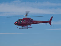 N878PB @ KSMO - N878PB arriving on RWY 21 - by Torsten Hoff