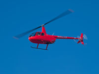 N400AS @ KSMO - N400AS arriving on RWY 21 - by Torsten Hoff