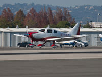 N1169J @ KSMO - N1169J arriving on RWY 21 - by Torsten Hoff