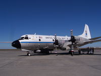 N42RF @ KNEW - 'Kermit' NOAA Hurricane Hunter Aircraft I got to tour - by Chayne Sparagowski_csweather