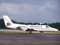 N476LC @ KCEW - Parked - by Chayne Sparagowski_csweather