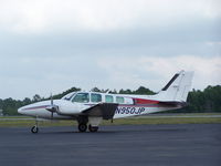 N950JP @ KCEW - Taxiing - by Chayne Sparagowski_csweather