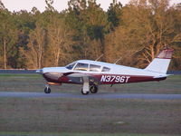 N3796T @ KCEW - Taxiing out - by Chayne Sparagowski_csweather