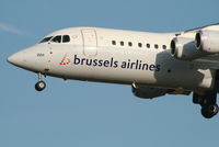 OO-DWH @ EBBR - now with Star Alliance