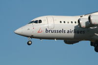 OO-DJV @ EBBR - now with Star Alliance