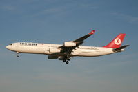 TC-JDM @ EBBR - Arrival of flight TK1937 to RWY 25L