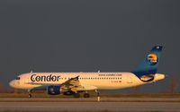 D-AICE @ EDDP - DE 2562 to Fuerteventura via Teneriffa (Islas Canarias) - by Holger Zengler