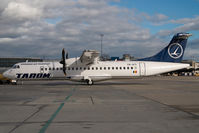 YR-ATI @ VIE - Tarom ATR72 - by Dietmar Schreiber - VAP