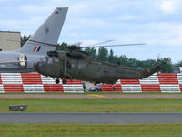 ZD625 @ EGVA - Westland WS61 Sea King HC4 ZD625/P Royal Navy - by Alex Smit