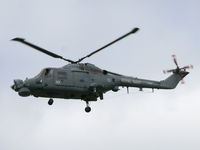 XZ690 @ EGVA - Westland Lynx HMA8 XZ690/301 Royal Navy