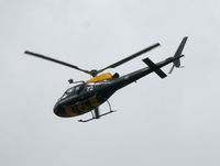 ZJ272 @ EGVA - Eurocopter AS350BA Squirrel HT2 ZJ272/72 Defence Helicopter Flying School - by Alex Smit