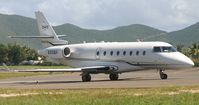 N35BP @ TNCM - Taxing to the starting point be for you no what. blast off !!!! - by Daniel Jef