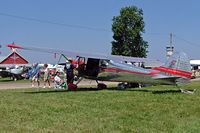 N5752C @ KOSH - Seen at Oskosh 2008 - by Ray Barber