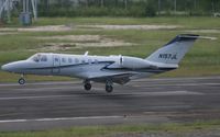 N157JL @ TNCM - N157jl with the call sign Good speed N157jl