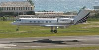 N487QS @ TNCM - Over the tresh hold at tncm - by Daniel Jef