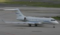 N989RJ @ TNCM - N989RJ Jet speed taxing on the tarmac on there way to A