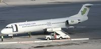 PJ-DAA @ TNCM - Just in at tncm before bing handle