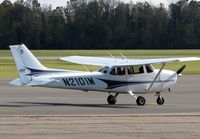 N2101M @ DTN - At Downtown Shreveport. - by paulp