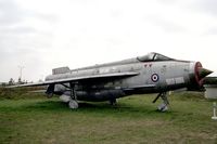 XS903 @ ELVINGTON - English Electric Lightning F6 at the Yorkshire Air Museum, Elvington, UK. - by Malcolm Clarke