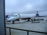 N719PS @ CLT - At Charlotte 11-19-09 - by John Russell