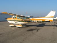 N3923Q @ I95 - On the ramp at Kenton, Ohio - by Bob Simmermon