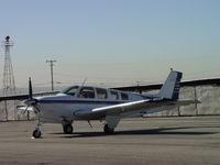 N5050L @ CCB - Parked at Cable - by Helicopterfriend