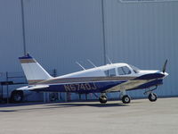 N6740J @ POC - Parked at Howard Aviation - by Helicopterfriend