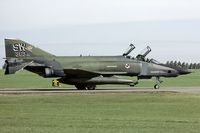 68-0584 @ EGWZ - 363 TRW Boss Bird RF-4C from Shaw AFB/SC during Salty Bee deployment - by FBE