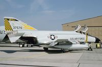 63-7576 @ EDRB - Michigan ANG F-4C destined to be a battle damage repair aircraft at Bitburg AB, what a crime ...