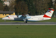 OE-LTN @ LOWI - Austrian Arrows DeHavilland Canada Dash 8-300 - by Thomas Ramgraber-VAP