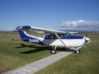 ZK-WWH @ NZTG - WWH at Tauranga Airport - by A. D. C. Bill
