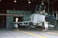 65-0583 @ ETAR - Zulu alert F-4D California ANG