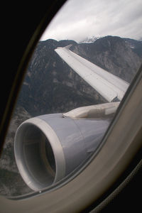 OE-LEU @ INFLIGHT - FlyNiki Airbus A320 (inflight INN-INN) - by Thomas Ramgraber-VAP