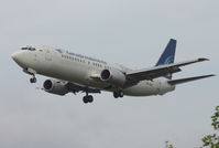 PK-GWL @ WADD - Garuda Indonesia - by Lutomo Edy Permono