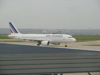 F-GKXE @ LFPO - When i went paris