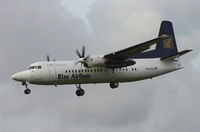 PK-RAL @ WADD - Riau Airlines - by Lutomo Edy Permono