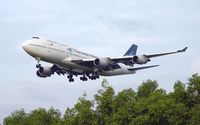 PK-GSG @ WADD - Garuda Indonesia - by Lutomo Edy Permono