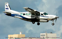 N1131G @ SJU - on final at SJU - by J.G. Handelman