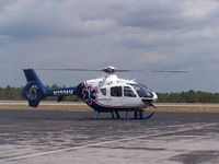 N253AM @ KCEW - AirHeart3 just after landing - by Chayne Sparagowski_csweather