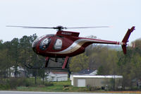 N8356F @ KEHO - Lousy lighting, but it's still a nice egg-beater. - by Jamin