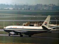 F-WTMD @ LFPB - Second prototype Mercure was demonstrated at the 1973 Paris Airshow at Le Bourget. - by Peter Nicholson