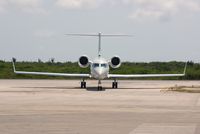 N589HM @ TNCB - at ramp of bonaire na - by ard vreugdenhil