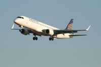 D-AEMC @ EBBR - Arrival of flight LH4602 to RWY 25L - by Daniel Vanderauwera