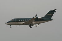 OH-WIC @ EBBR - Descending to RWY 25L