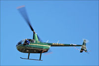 N565AC - N565AC over Las Vegas - by jlboone