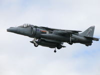 ZG504 @ EGVA - Hawker Harrier GR.9A ZG504/75A Royal Air Force