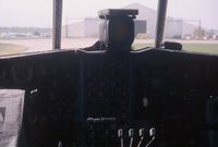 N466TM @ LFOE - Leaving Evreux AB France April 1964 for Lockbourne AFB - by Jerry Bruce