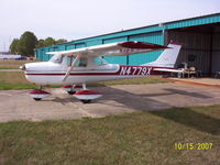 N4779X @ 3I2 - 1966 Cessna 150G - by owner