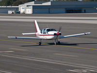 N55386 @ KSMO - N55386 taxiing - by Torsten Hoff