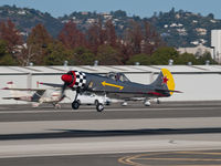 N359FG @ KSMO - N359FG departing from RWY 21 - by Torsten Hoff